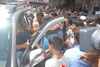 Baadshah Hungama at RTC X Roads